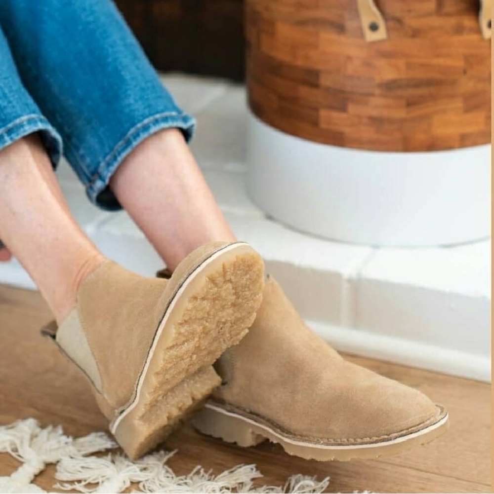 Veldskoen Urban (Natural Sole) New In Box